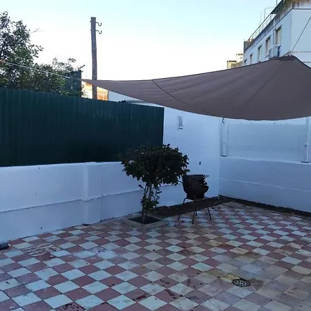 Memoria 49 Terrace Apartmán Lisboa