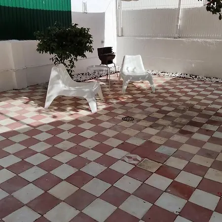 Memoria 49 Terrace Apartman Lisboa