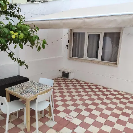 Apartman Memoria 49 Terrace *